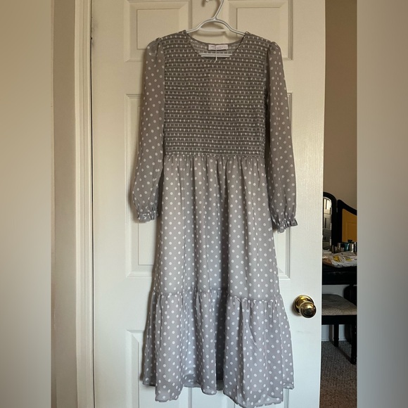Mad About Style Grace Midi Dress - Picture 2 of 4